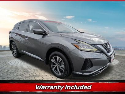 Certified 2021 Nissan Murano S