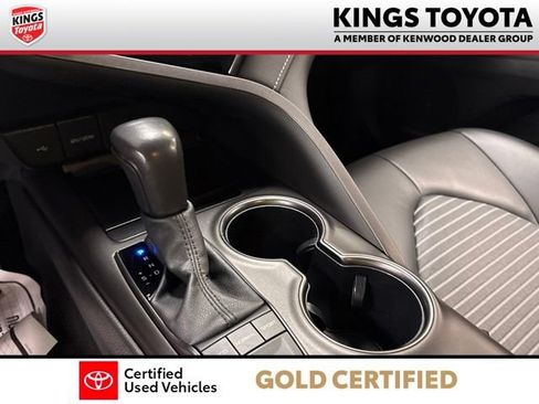 Certified 2024 Toyota Camry SE FWD image 21