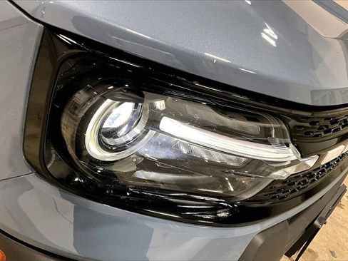 Certified 2025 Ford Bronco Sport Outer Banks w/ Outer Banks Tech Package+ image 28