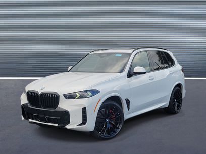 New 2026 BMW X5 xDrive40i w/ M Sport Package