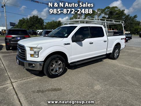 Used 2015 Ford F150 XLT w/ Equipment Group 302A Luxury image 1