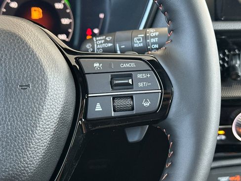 New 2026 Honda CR-V Sport Touring image 30