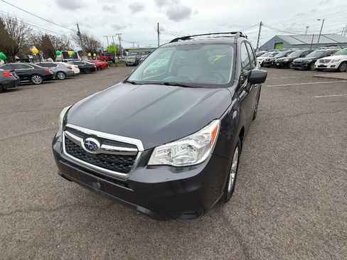Used 2016 Subaru Forester 2.5i Premium w/ Protection Package #1 image 8