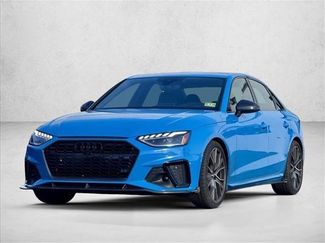Used 2021 Audi S4 Premium Plus w/ Premium Plus Package video 1