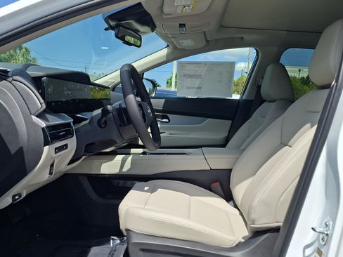 New 2026 Nissan Murano SL AWD/4WD image 6