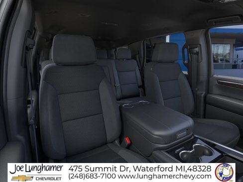 New 2026 Chevrolet Tahoe LS AWD/4WD image 18