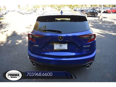 New 2025 Acura RDX A-Spec image 9