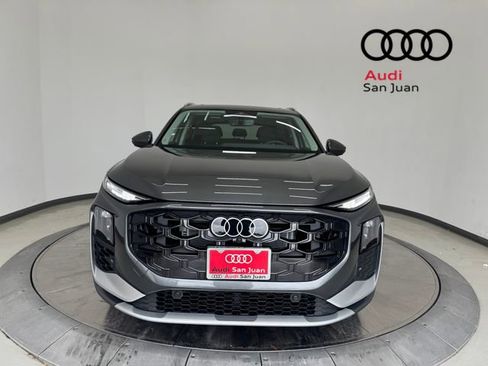 New 2026 Audi Q3 quattro 2.0T AWD/4WD image 2