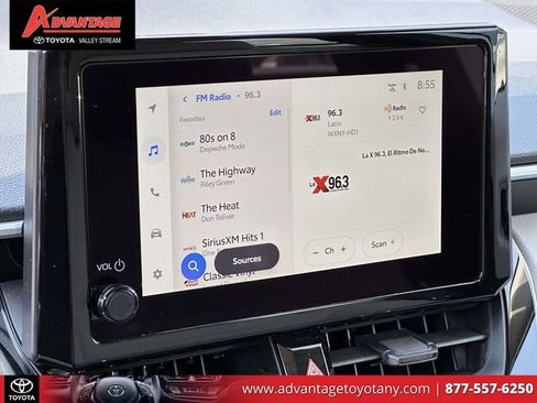 Certified 2026 Toyota Corolla Cross L AWD/4WD image 31