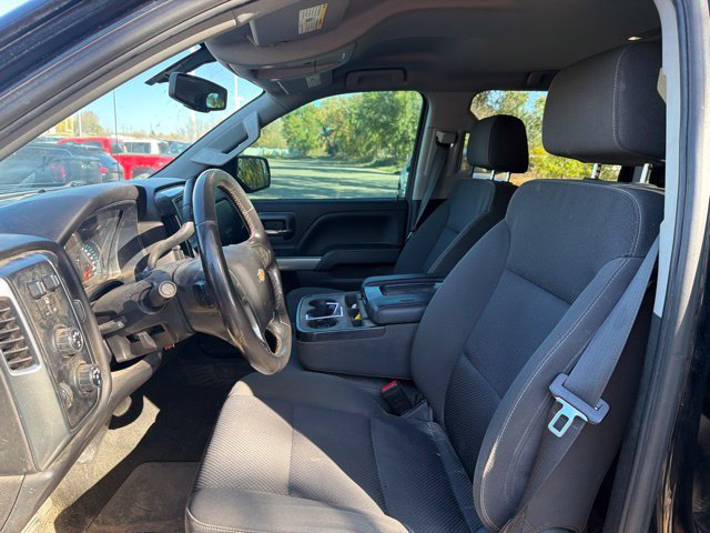 Used 2018 Chevrolet Silverado 1500 LT w/ All Star Edition AWD/4WD image 15