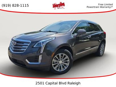 Used 2017 Cadillac XT5 Luxury