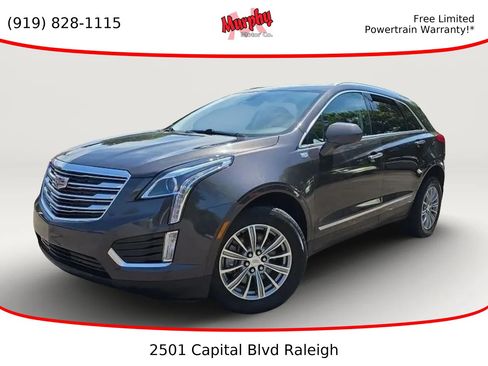 Used 2017 Cadillac XT5 Luxury FWD image 1