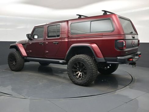 Used 2021 Jeep Gladiator Rubicon image 4