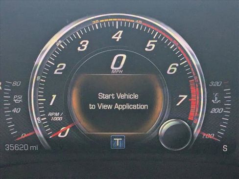 Used 2016 Chevrolet Corvette Stingray Coupe w/ 2LT Preferred Equipment Group image 11