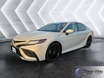 Used 2023 Toyota Camry XSE