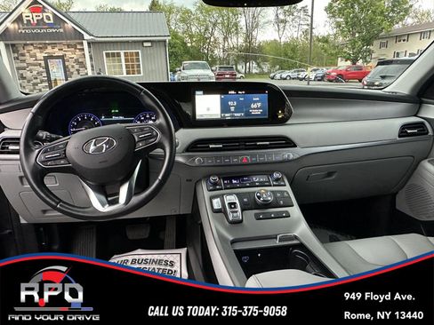 Used 2020 Hyundai Palisade SEL AWD/4WD image 14