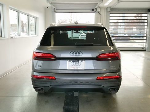 New 2026 Audi Q7 3.0T Premium Plus image 5