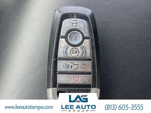 Used 2018 Ford F150 Platinum w/ Equipment Group 701A Luxury AWD/4WD image 29