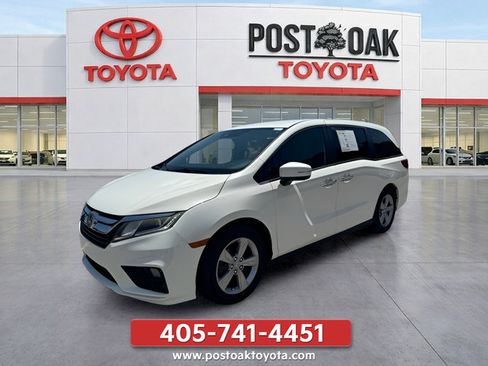 Used 2019 Honda Odyssey EX image 4