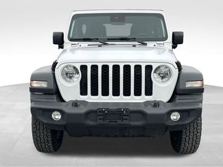 Used 2024 Jeep Wrangler Sport S video 2