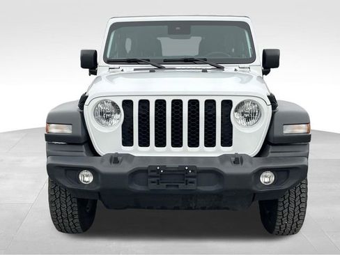 Used 2024 Jeep Wrangler Sport S image 2