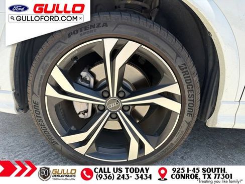 Used 2024 Audi Q3 2.0T Premium Plus AWD/4WD image 4