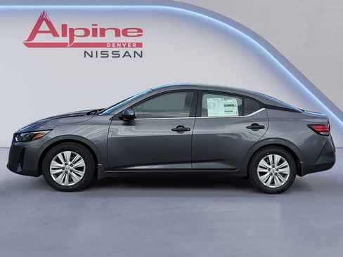 New 2025 Nissan Sentra S image 2