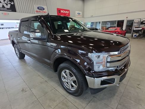 Used 2019 Ford F150 Lariat w/ Equipment Group 502A Luxury AWD/4WD image 6