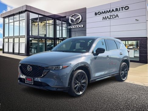 Used 2023 MAZDA CX-5 AWD 2.5 Turbo image 1