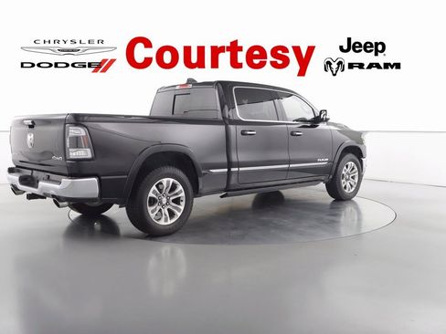 Certified 2022 RAM 1500 Limited w/ Trailer Tow Group image 5