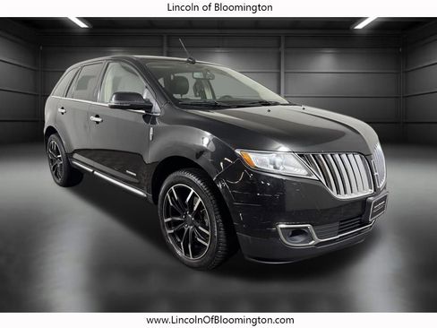 Used 2013 Lincoln MKX AWD image 8