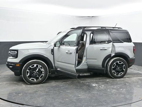 Used 2024 Ford Bronco Sport Outer Banks image 53