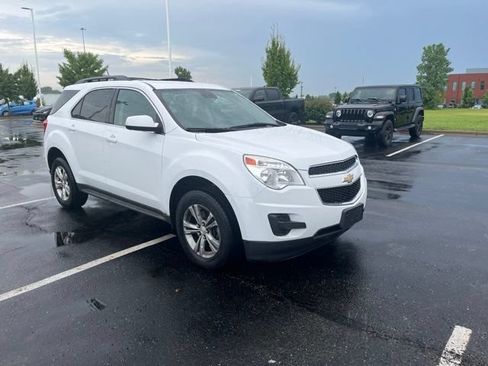 Used 2014 Chevrolet Equinox LT w/ Driver Convenience Package FWD image 3