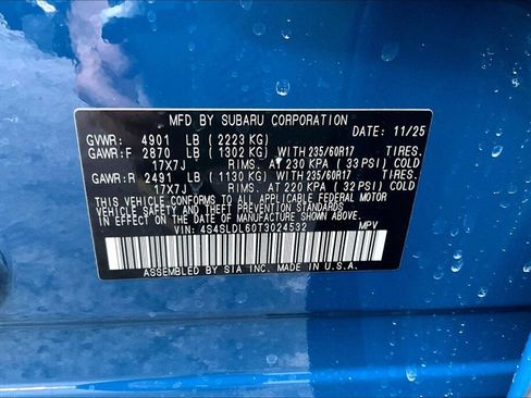 New 2026 Subaru Forester Wilderness image 11