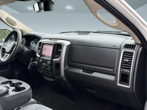 Used 2022 RAM 1500 Classic SLT w/ Electronics Group AWD/4WD image 29