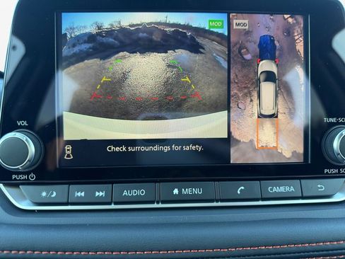 New 2026 Nissan Rogue SV image 13