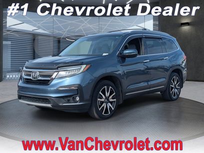 Used 2019 Honda Pilot Elite