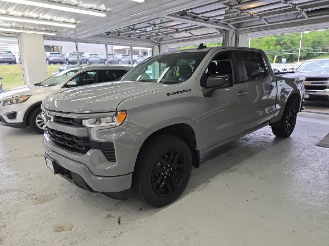 Certified 2024 Chevrolet Silverado 1500 RST w/ LPO, Dark Essentials Package AWD/4WD image 2