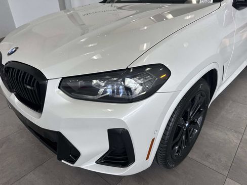 Used 2024 BMW X3 M40i w/ Premium Package AWD/4WD image 9