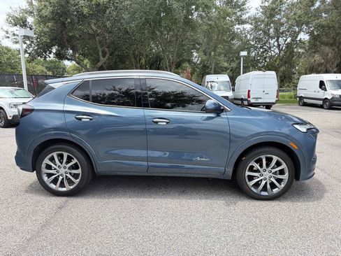 Used 2024 Buick Encore GX Avenir AWD/4WD image 2