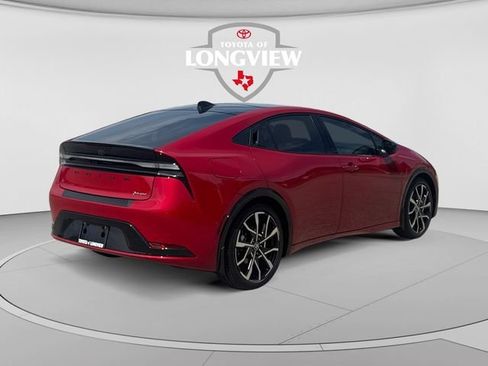New 2026 Toyota Prius Plug-In Hybrid w/ Limited Premium Package FWD image 5