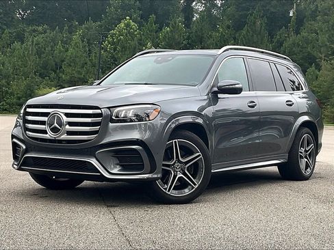 Certified 2024 Mercedes-Benz GLS 450 4MATIC image 2