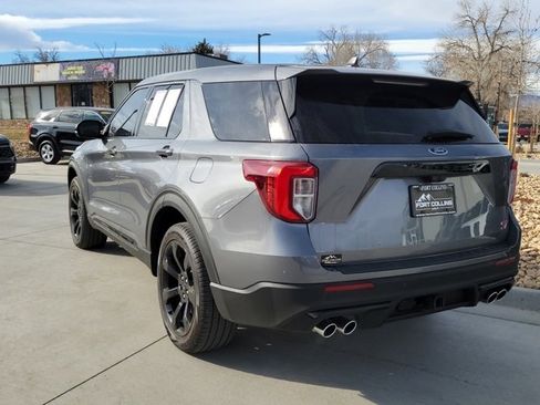 Used 2022 Ford Explorer ST w/ Equipment Group 401A image 3