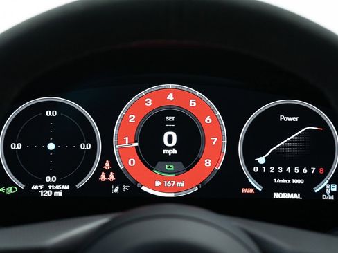 Used 2025 Porsche 911 Carrera 4 GTS image 32