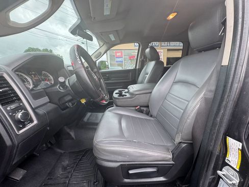 Used 2016 RAM 2500 Tradesman RWD image 13