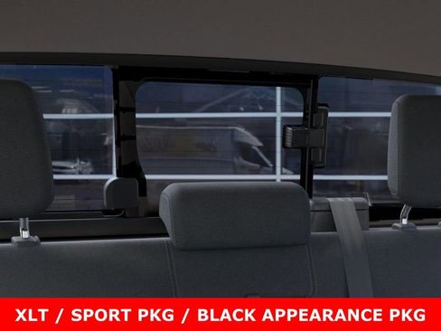 New 2025 Ford Ranger XLT w/ Black Appearance Package image 22