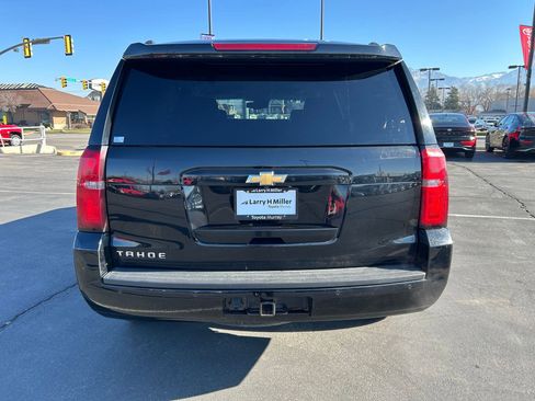 Used 2019 Chevrolet Tahoe LT image 4