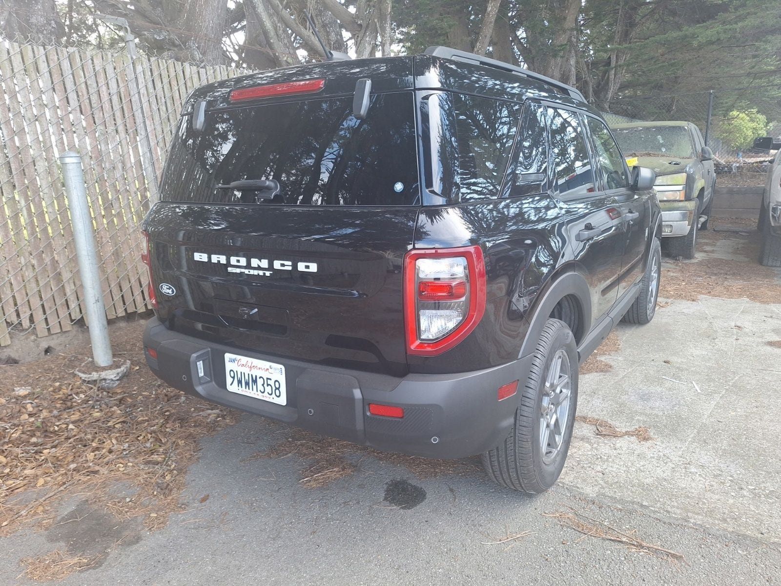 Used 2026 Ford Bronco Sport Big Bend w/ Convenience Package AWD/4WD image 9