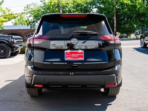 New 2026 Nissan Rogue Dark Armor AWD/4WD image 5