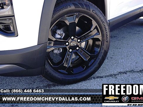 New 2026 Chevrolet Equinox LT w/ Midnight Edition image 9